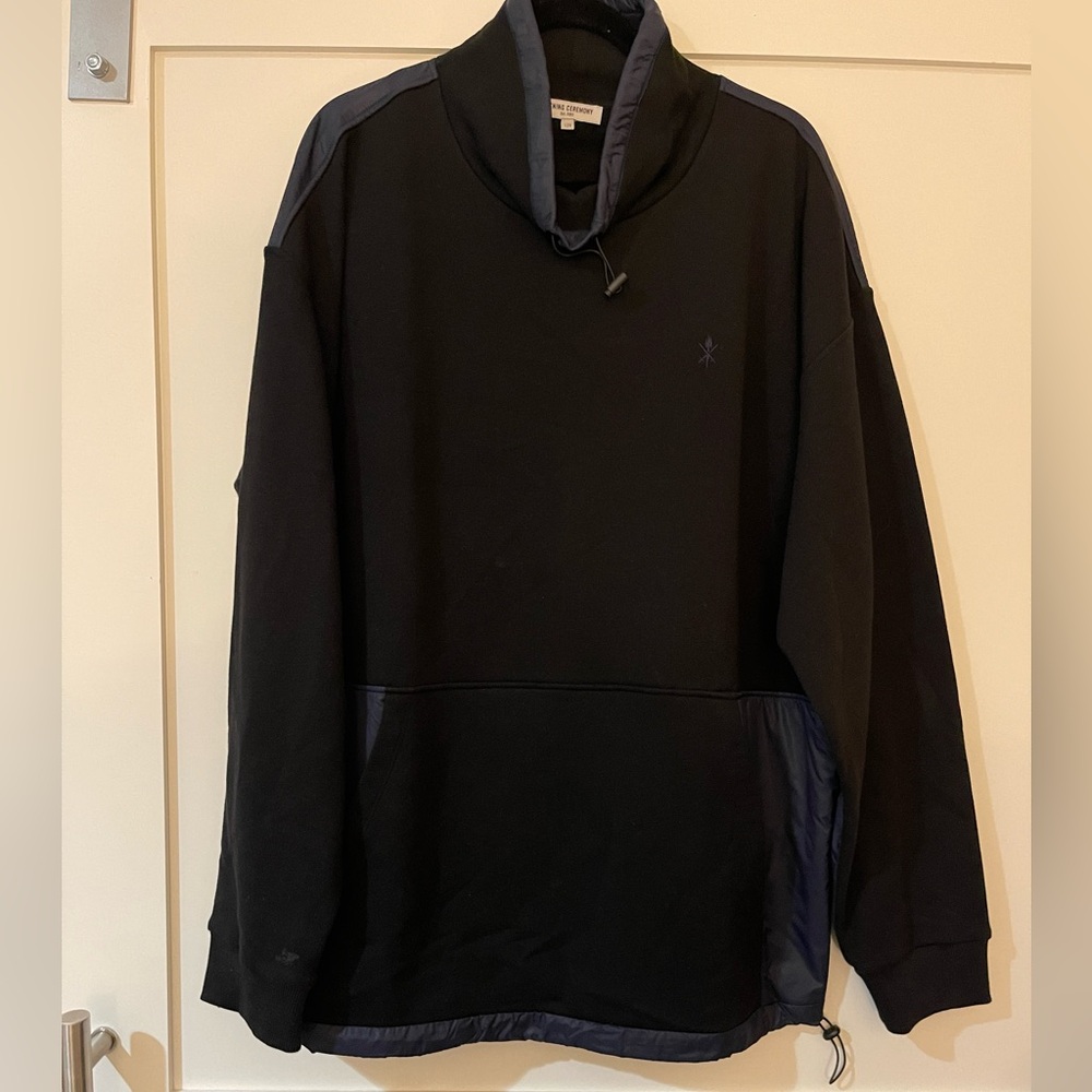 Opening ceremony sweater cotton